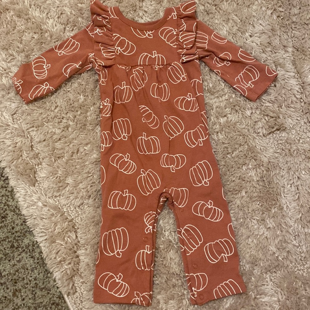Cat and Jack romper